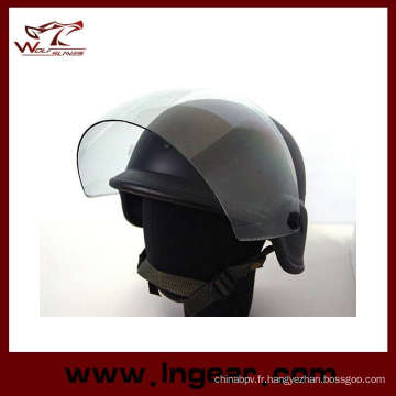 Armée casque M88 tactique casque avec visière